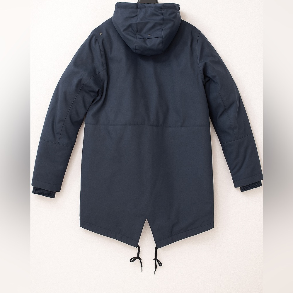 Columbia winter jacket in bluish grey women’s size small - Picture 5 of 7